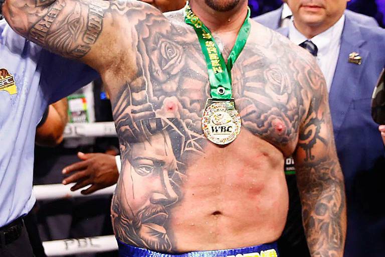 Andy Ruiz predice nocaut si pelea con Wilder