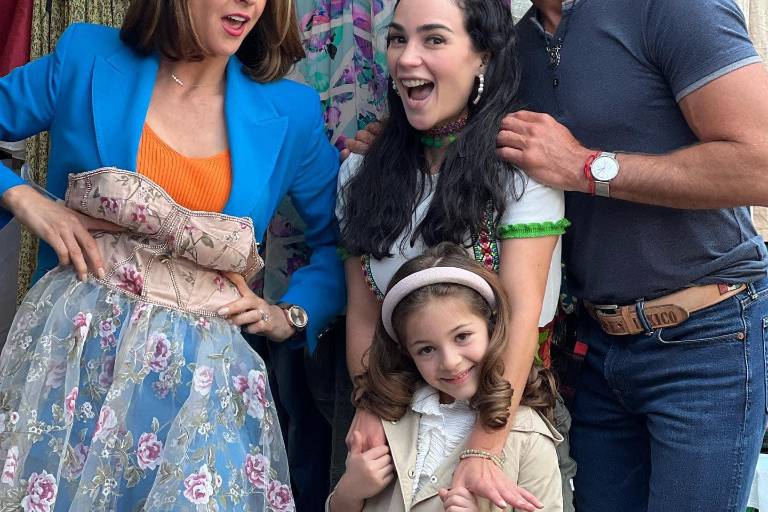Invita Ara Saldívar a disfrutar de ‘Mi camino es amarte’ un nuevo proyecto de Televisa-Univisión