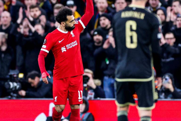 Liverpool, Leverkusen y Milán, clasificados a cuartos de final
