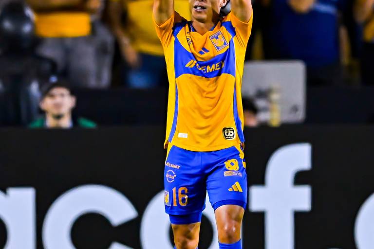 Tigres remonta y avanza a octavos de final en Concachampions