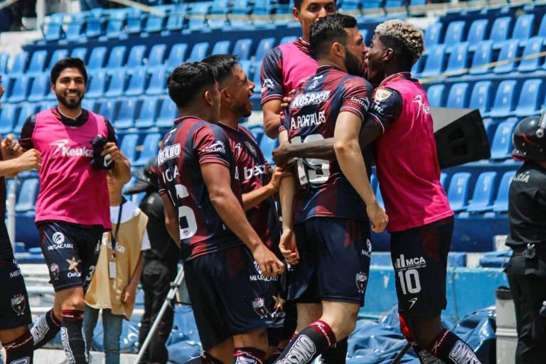 Atlante FC recibirá la certificación para poder ascender a la Liga MX