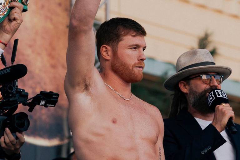 Canelo confirma que peleará en mayo en Jalisco