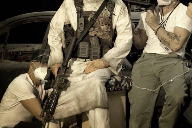 Zack Snyder revela nueva imagen del Joker en ‘Liga de la Justicia’