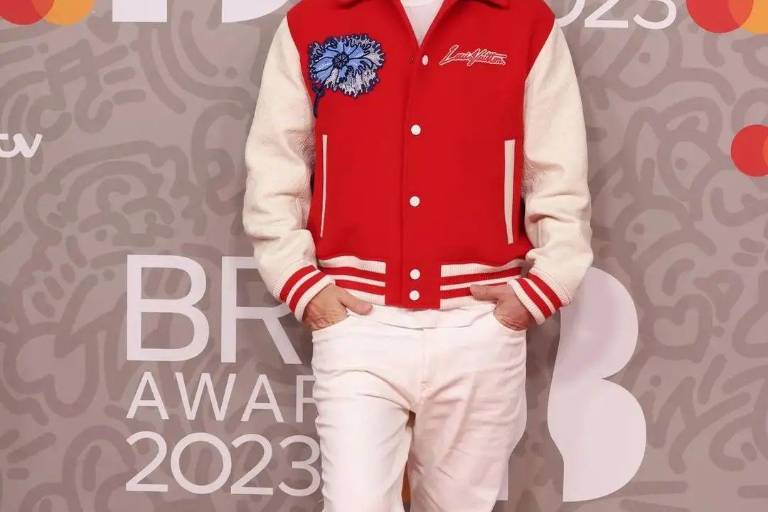 Harry Styles se corona como Artista del Año en los Brit Awards 2023