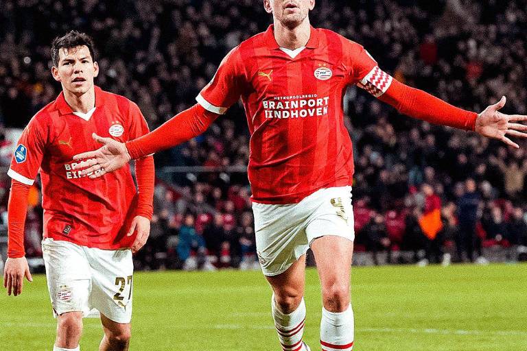 El PSV del Chucky se aleja en la cima de la Eredivisie