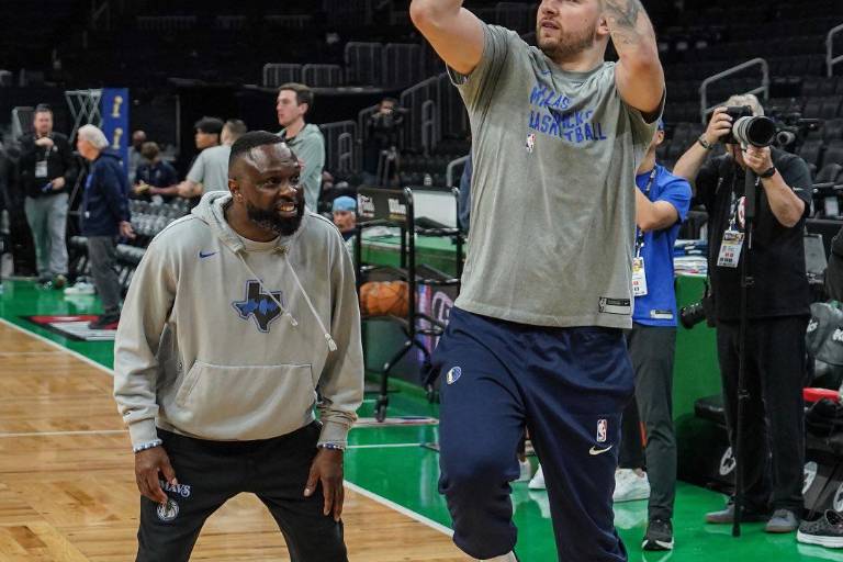 Mavericks, ‘sin miedo’ antes del Juego 2 ante Celtics
