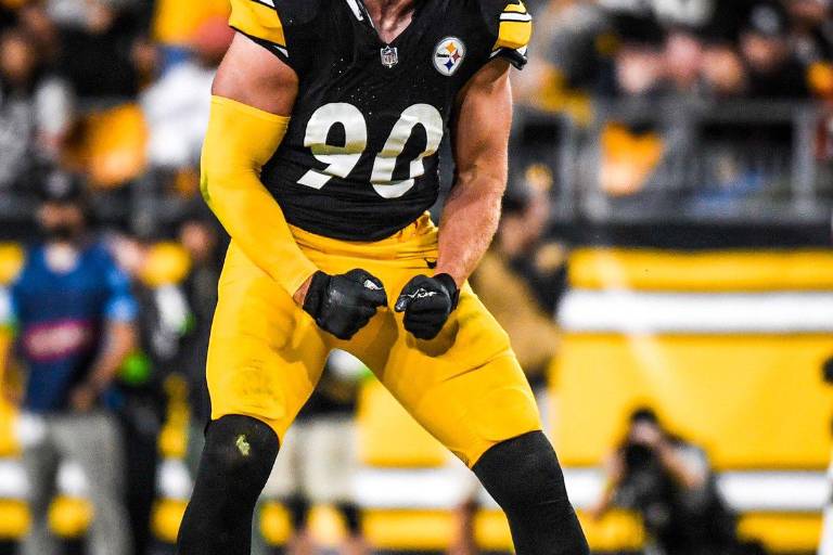 Los Steelers remontan en el cuarto periodo para sumar su primera victoria de la temporada