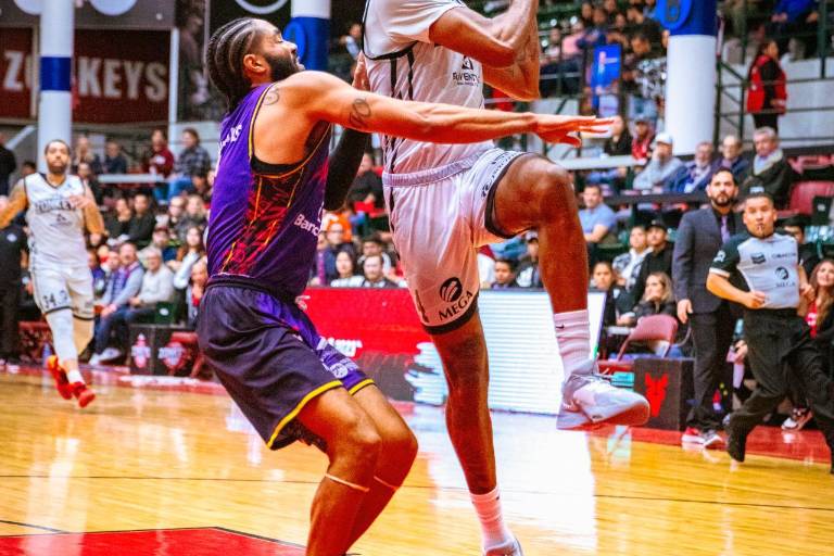 Venados Basketball, al borde de la eliminación
