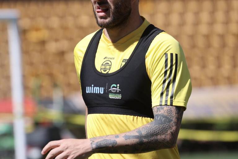 André-Pierre Gignac es baja para el duelo ante Puebla por enfermedad