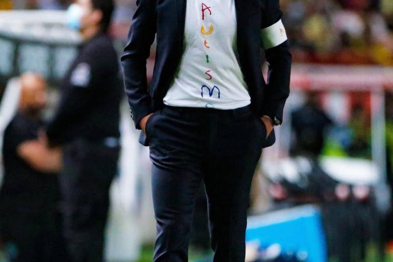 Se acaba la era de Jaime Lozano en la Selección Mexicana