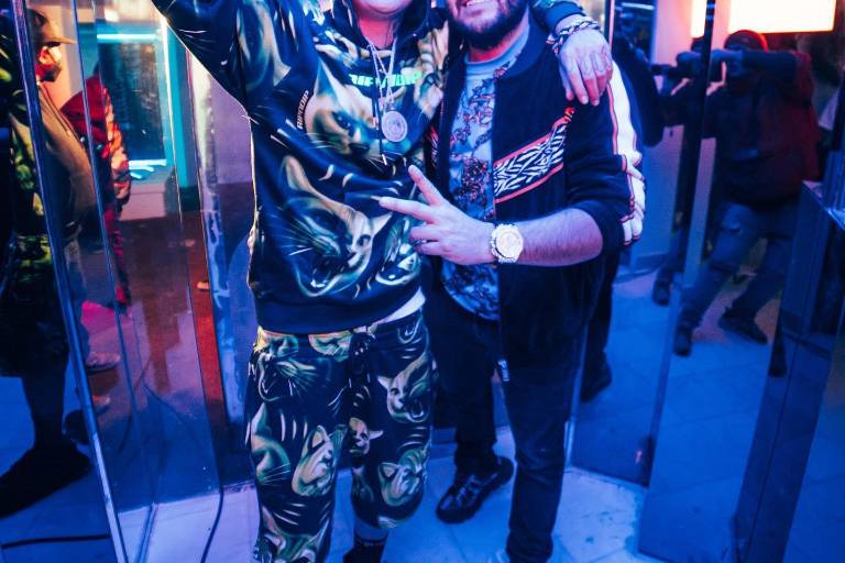 Gerardo Ortiz y Alemán arrasan en tendencias con su dueto