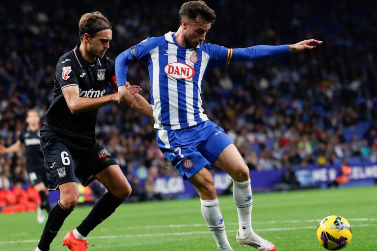 Espanyol y Leganés no pasan del empate