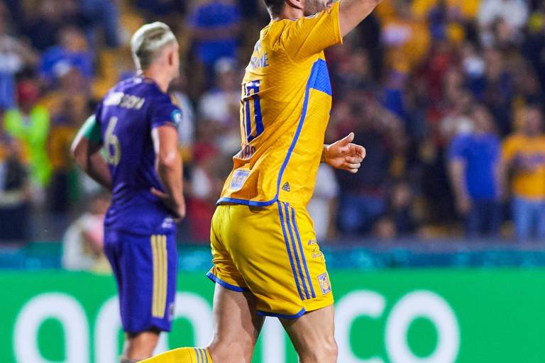 Tigres avanza a ‘cuartos’ de Concachampions con partidazo de Flores y golazo de Córdova