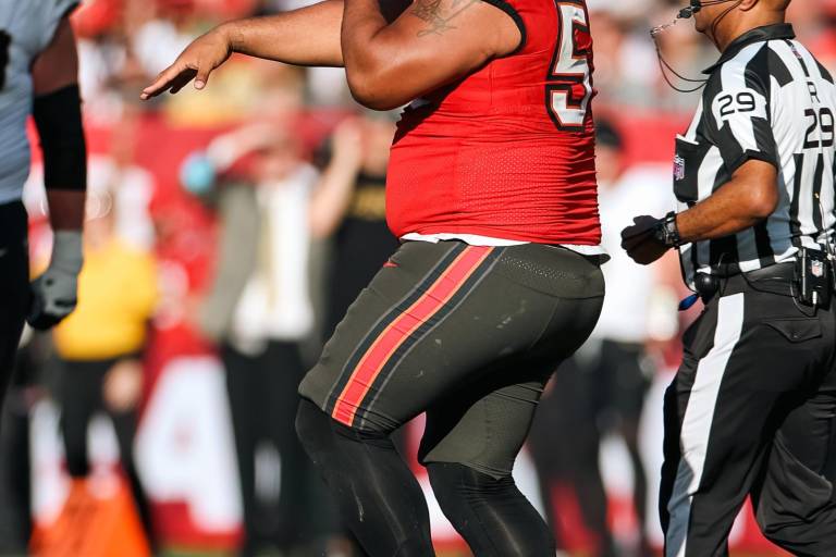 Buccaneers consiguen su cuarta corona consecutiva de la NFC Sur