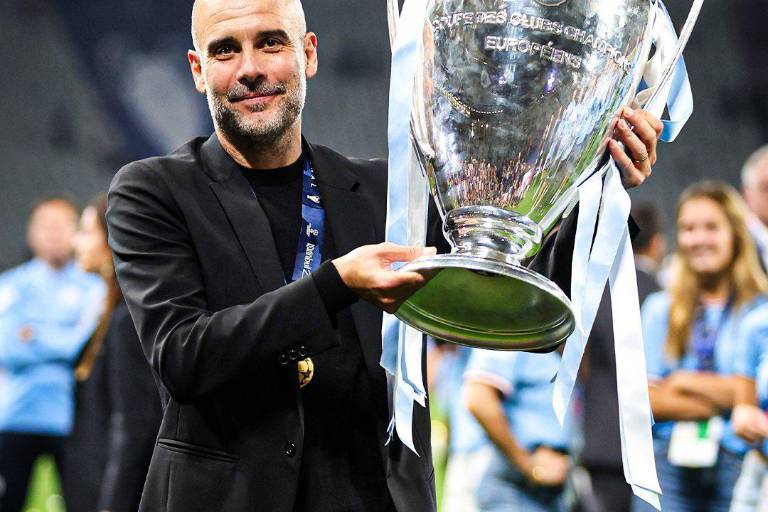Pep Guardiola renueva un año con el Manchester City
