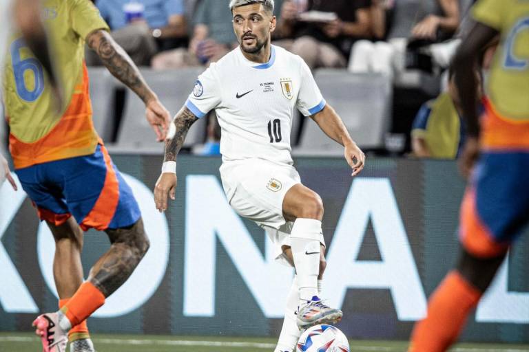 Copa América: Dónde ver el Uruguay vs Canadá por el tercer puesto