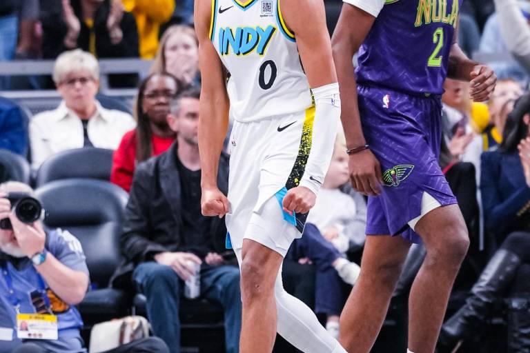 Pacers vencen a Pelicans: Siakam brilla en la victoria