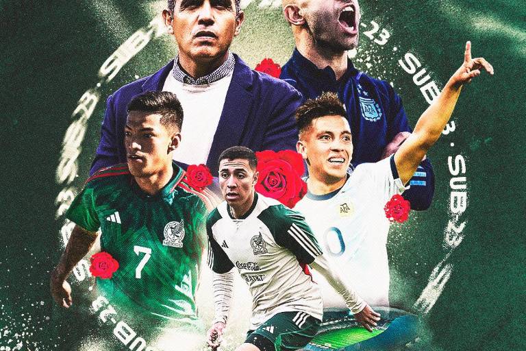 Mazatlán recibirá el México-Argentina Sub 23, en Estadio El Encanto