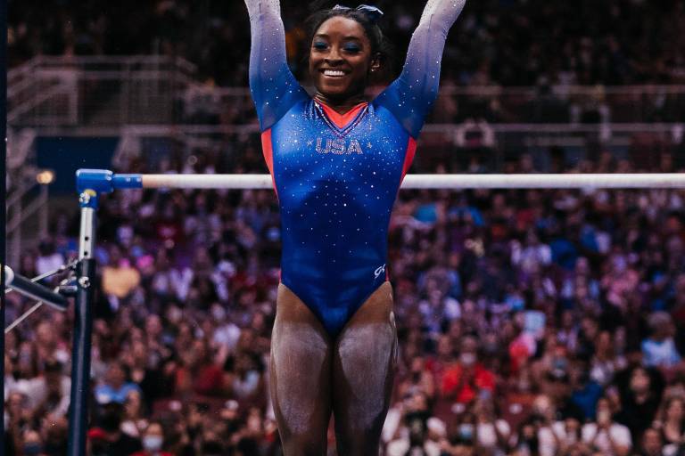 Simone Biles no residirá en la Villa Olímpica de Tokio por temor al contagio de Covid-19