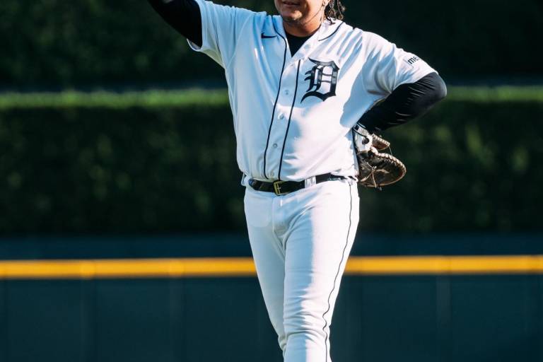 Terminó oficialmente la carrera de Miguel Cabrera