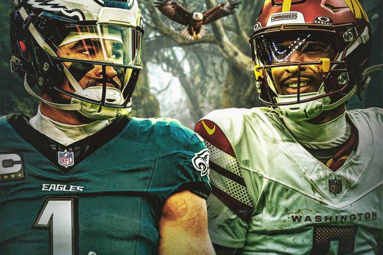 Final de Conferencia Nacional NFL 2025: Eagles vs Commanders, fecha, hora y dónde ver en vivo