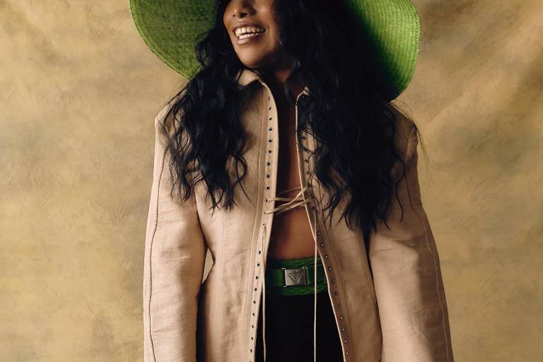 Protagoniza Yalitza Aparicio portada de la revista Percha