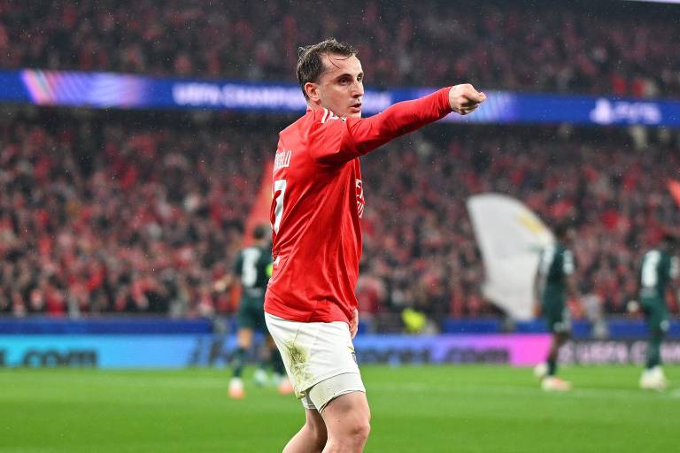 El Benfica logra el pase a octavos con un sufrido empate ante el Mónaco