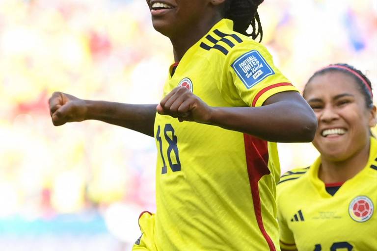 Colombia y Linda Caicedo se presentan a lo grande en Sídney