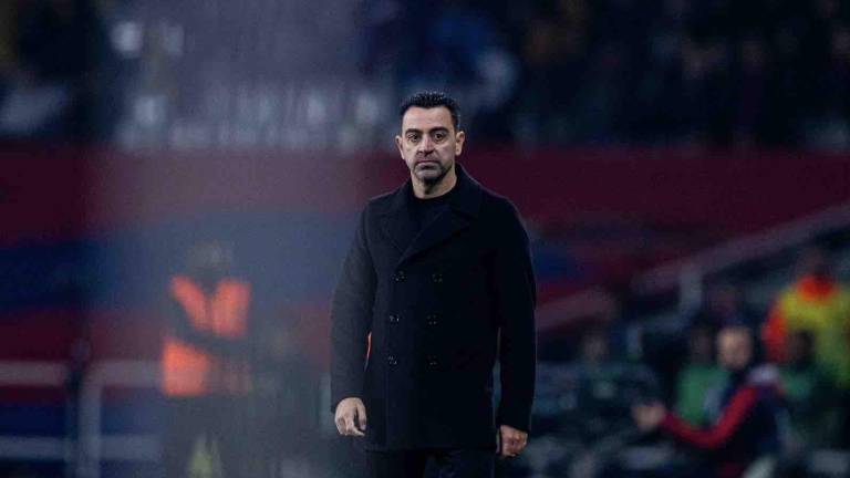 Xavi no quiere ser un problema para el club azulgrana, según sus palabras.