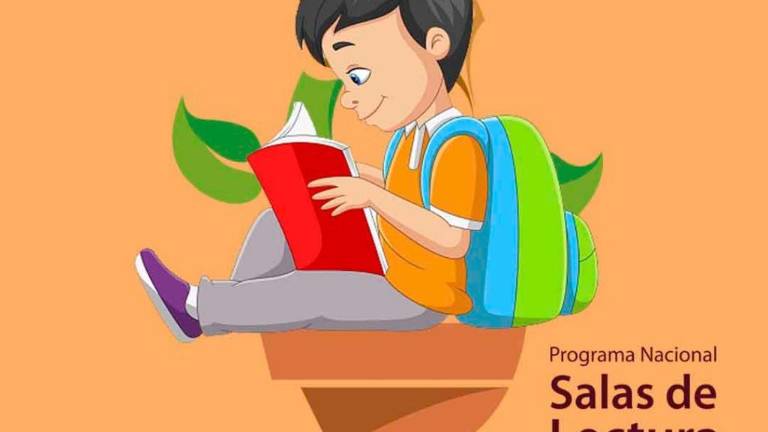 Convocan a formar parte del Programa Salas de Lectura en Sinaloa