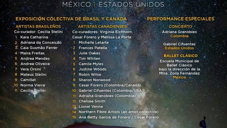 La exposición se inaugura mañana, en las galerías Roberto Pérez Rubio y Antonio López Sáenz.