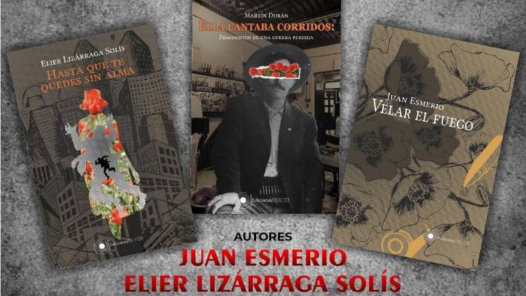 La presentación de la colección Este Infierno será el viernes 22 de septiembre en Mazatlán.