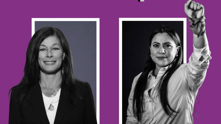 El miércoles 17 de abril estará en Culiacán la activista mexicana Olimpia Coral Melo como invitada en La Casa del Maquío, para tener una charla con la politóloga Rebeca Clouthier Carrillo.