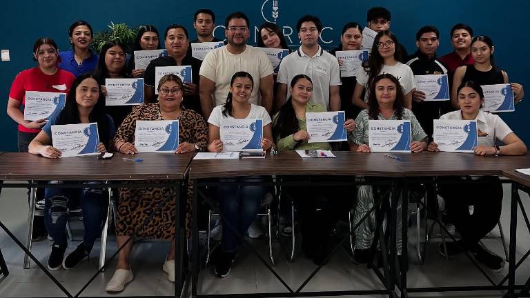 Mejorar las habilidades de los afiliados fue el propósito del taller.