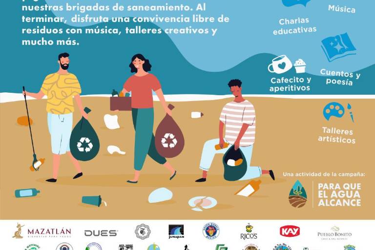Con actividades de saneamiento y culturales tendrá una edición más el Picnic en el Río Presidio