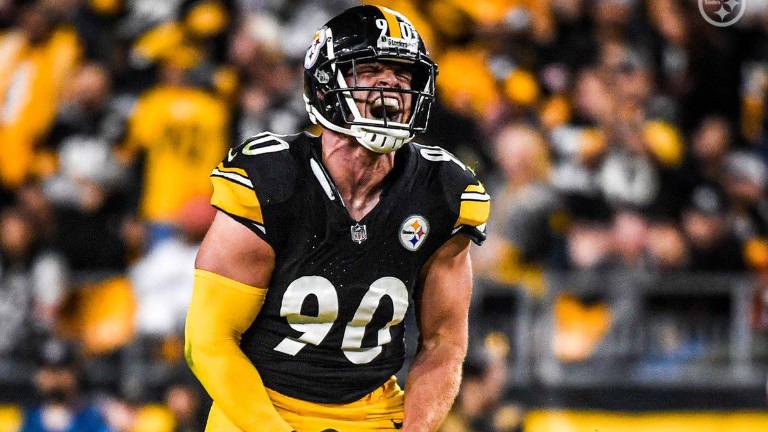 Los Steelers lograron quedarse con la victoria ante los Browns.