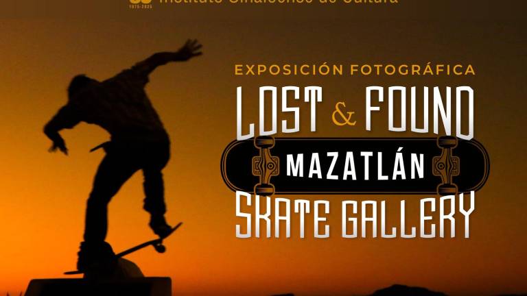 La muestra se inaugurará el jueves 7 de agosto, a las 19:00 horas, en la Galería Carlos Bueno.