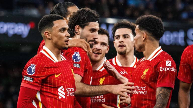 El Liverpool buscará abrir más la brecha en la cima en su favor de la Premier League.