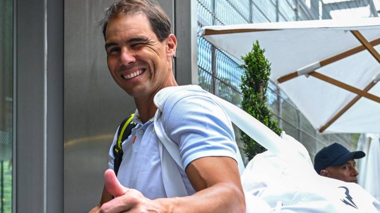 Rafael Nadal es de los jugadores más seguidos en Roland Garros 2024.