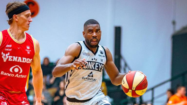 Venados Basketball dio fuerte pelea en la frontera, pero al final cayó ante Zonkeys de Tijuana para ponerse en desventaja en el playoffs.
