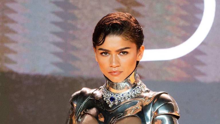Zendaya en la premire de ‘Dune 2’