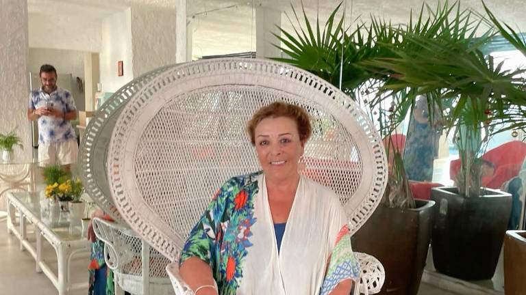 Sylvia Pasquel