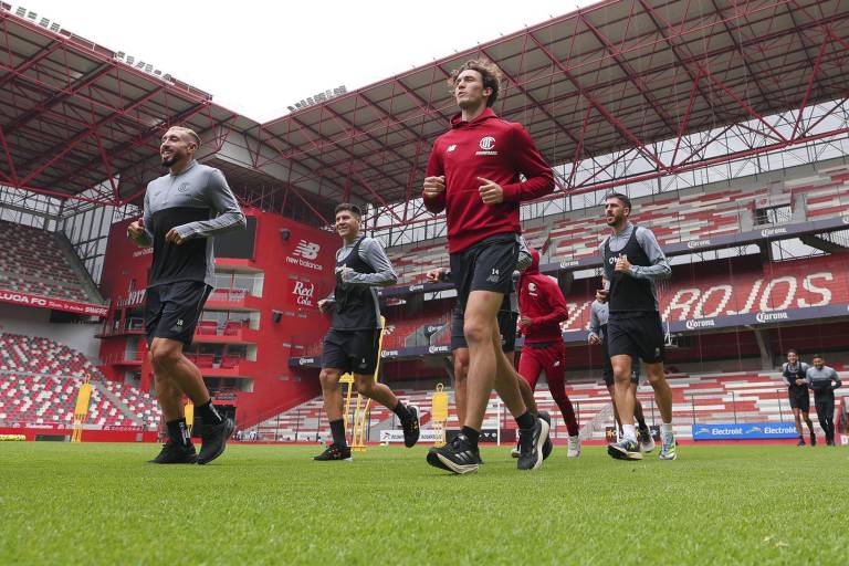 El Toluca del goleador Paulinho visita a Tigres, en el inicio de las semifinales del Clausura