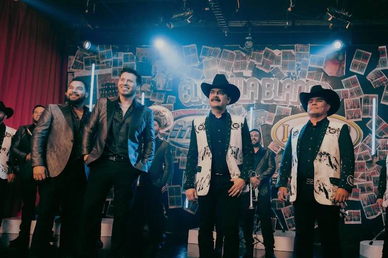 Estarán la Banda MS, Nodal y Julión Álvarez en las Fiestas de Octubre