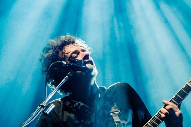 Gustavo Cerati, elegido entre las 50 mejores voces de la historia del rock
