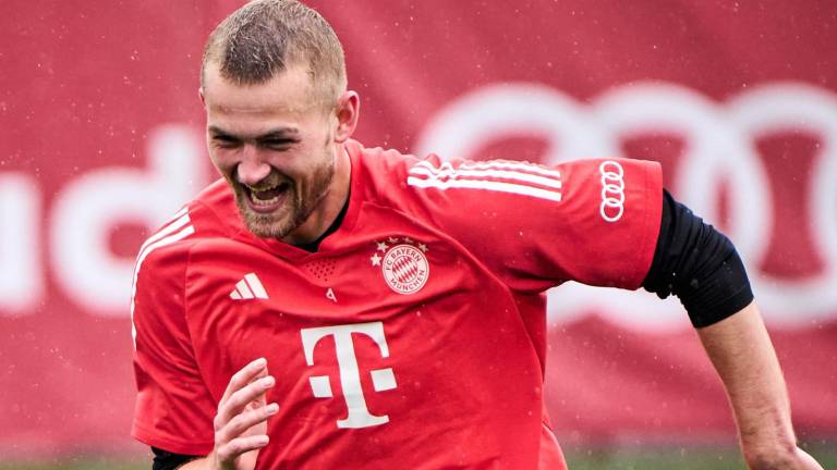 El Bayern buscará mantener sus aspiraciones en la Champions.