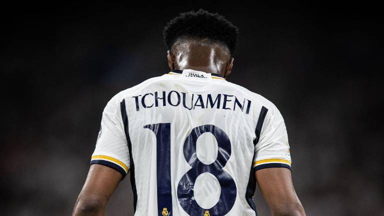 Aurelien Tchouaméni sería una dura baja para Real Madrid.