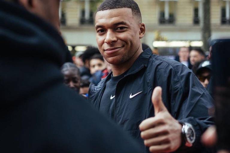 Mbappé lanza guiño al Milan; no descarta jugar en Italia