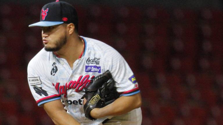 Francisco Ríos tuvo una temporada aceptable con Acereros.