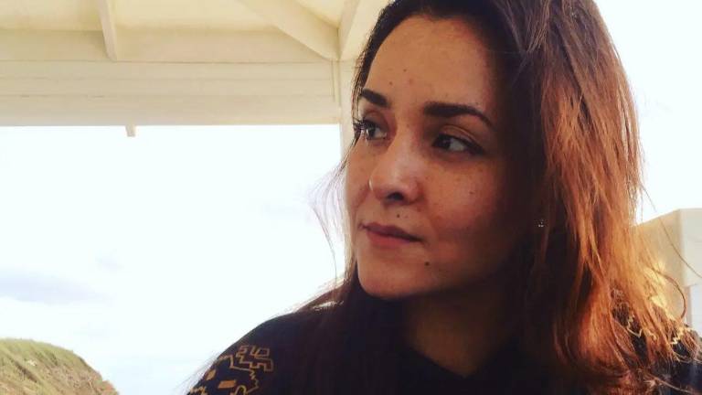 Familiares de Bárbara Lango han solicitado apoyo a las autoridades mexicanas para sacarla de Gaza.